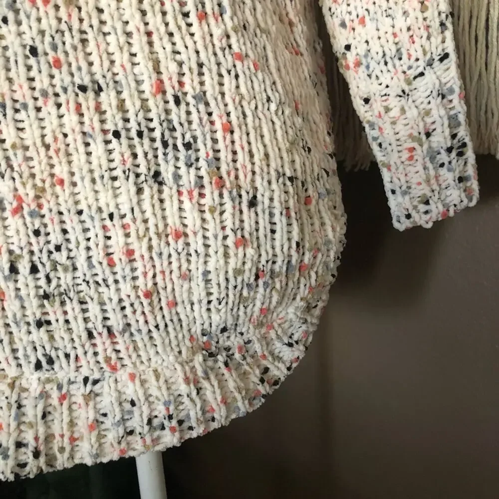 Moon & Madison Confetti Sweater